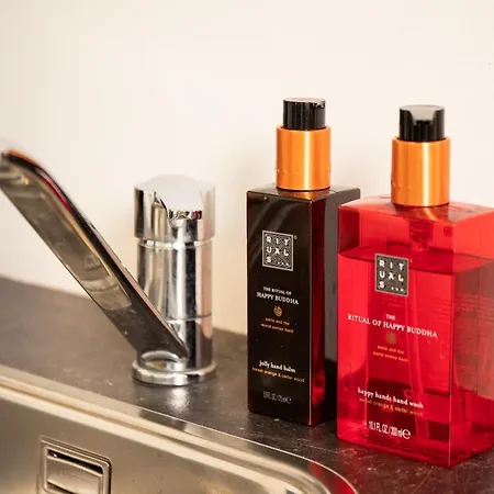 아파트 Luxury 'de Heerlijckheid Lisse' *