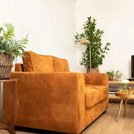 Luxury 'de Heerlijckheid Lisse' Apartment