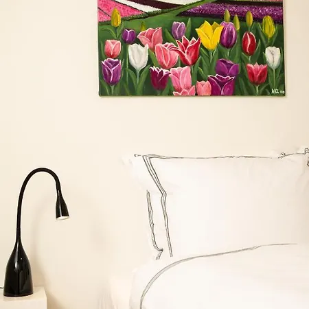 아파트 Luxury 'de Heerlijckheid Lisse' *