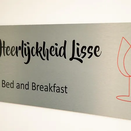 Luxury 'de Heerlijckheid Lisse' 아파트 *