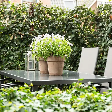 아파트 Luxury 'de Heerlijckheid Lisse' 리쎄